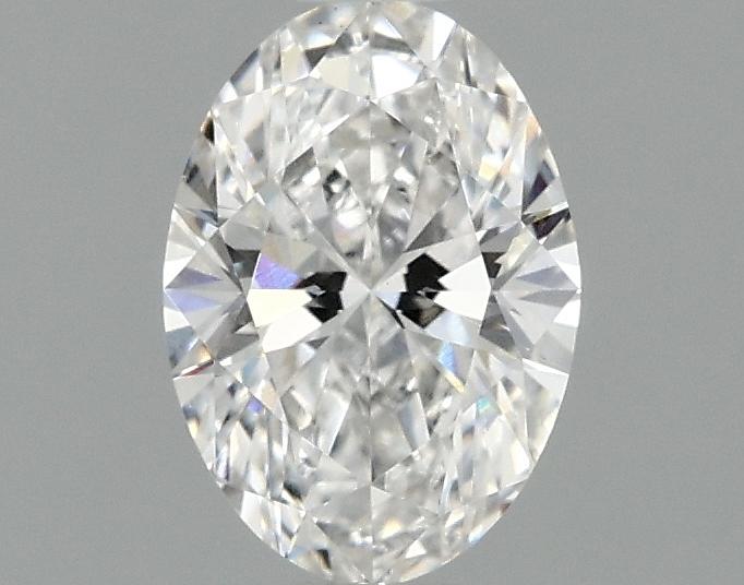 0.98 Carat Oval Shaped Ideal Cut VS1 IGI Certified Lab Grown Diamond