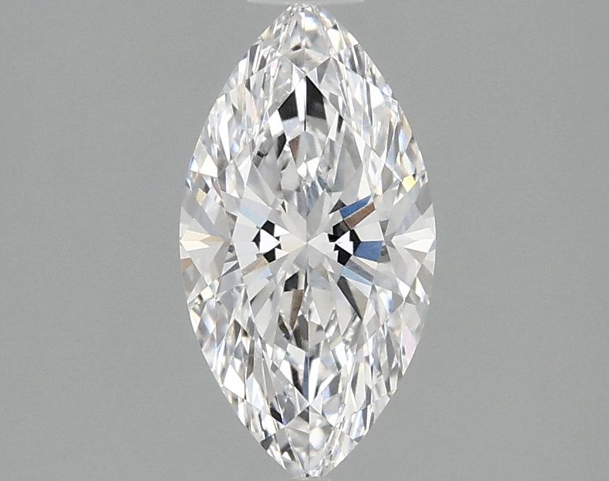1.06 Carat Marquise Shaped Excellent Cut VS1 IGI Certified Lab Grown Diamond