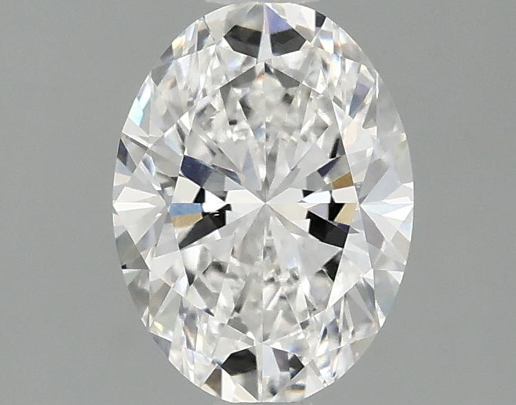 1.47 Carat Oval Shaped Excellent Cut VS1 IGI Certified Lab Grown Diamond