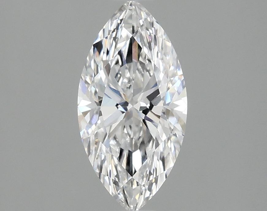 1.07 Carat Marquise Shaped Ideal Cut VVS2 IGI Certified Lab Grown Diamond