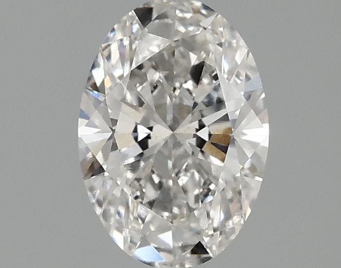 1.09 Carat Oval Shaped Ideal Cut VS2 IGI Certified Lab Grown Diamond