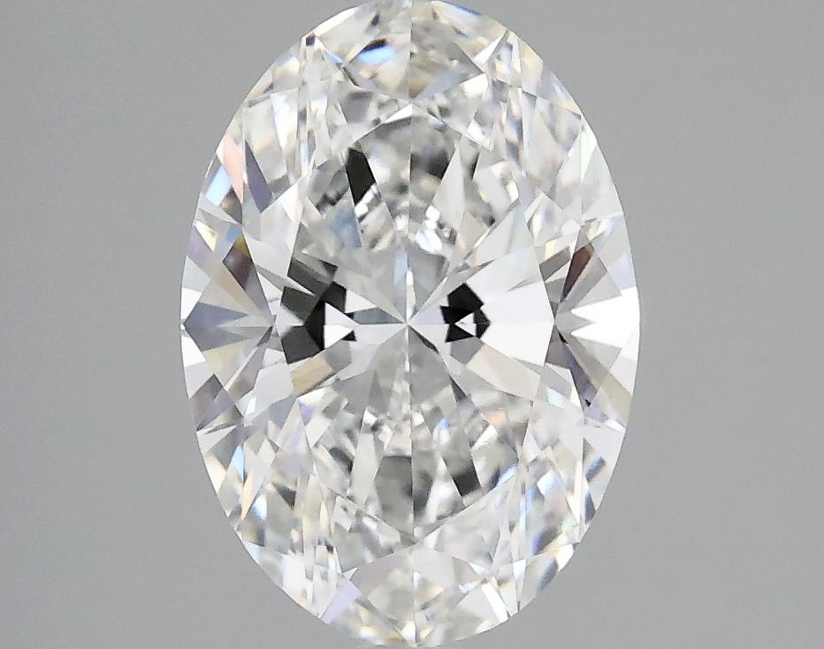 2.03 Carat Oval Shaped Ideal Cut VS1 IGI Certified Lab Grown Diamond