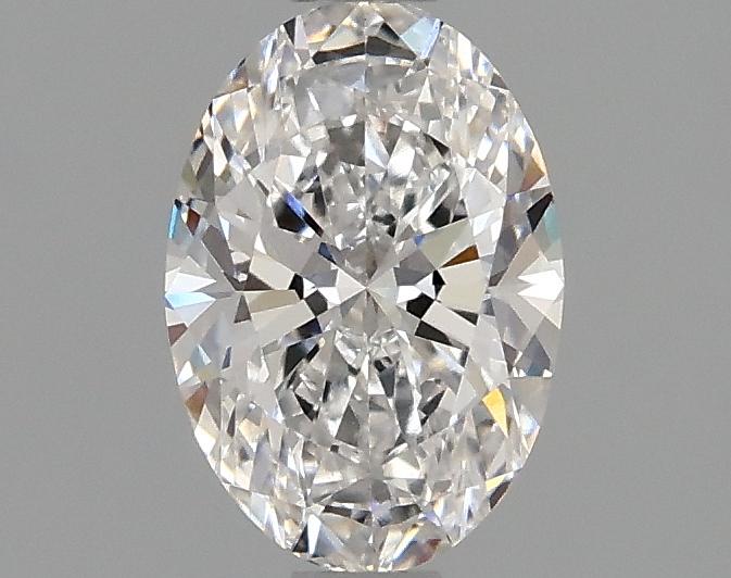 0.96 Carat Oval Shaped Ideal Cut VS1 IGI Certified Lab Grown Diamond