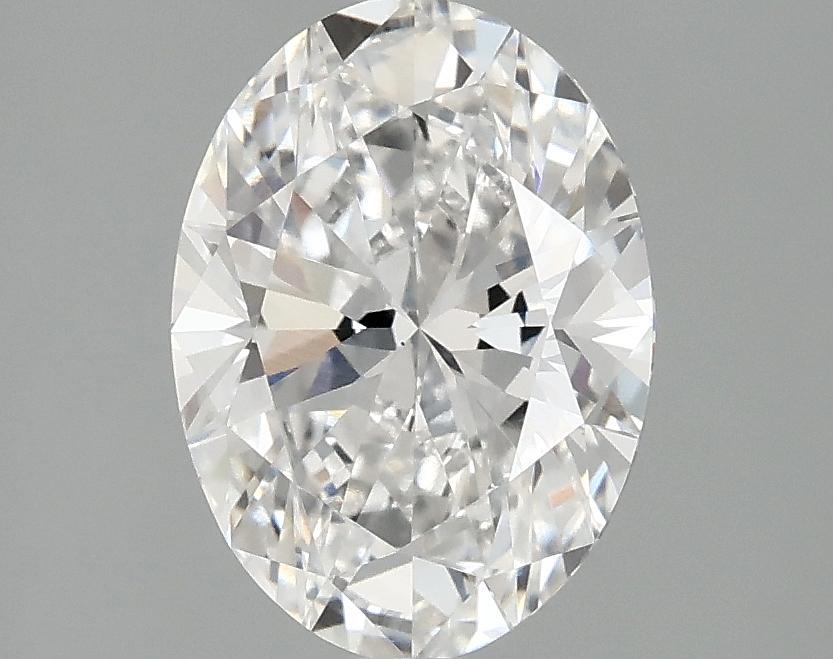 2.03 Carat Oval Shaped Excellent Cut VS1 IGI Certified Lab Grown Diamond