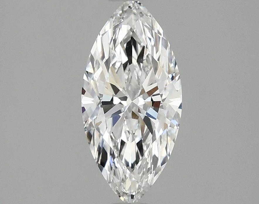 1.05 Carat Marquise Shaped Excellent Cut VVS2 IGI Certified Lab Grown Diamond