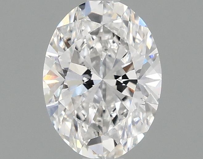 0.96 Carat Oval Shaped Excellent Cut VS1 IGI Certified Lab Grown Diamond