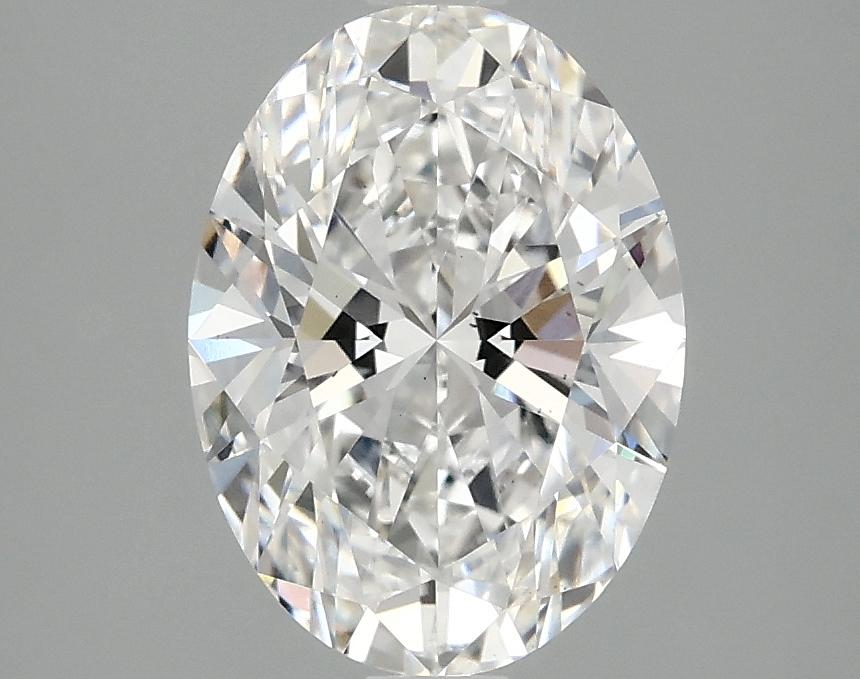 2.02 Carat Oval Shaped Excellent Cut VS1 IGI Certified Lab Grown Diamond