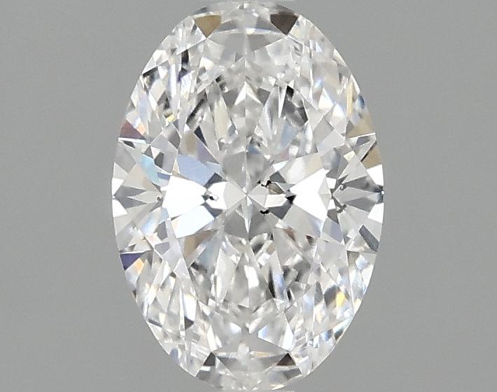1.0 Carat Oval Shaped Ideal Cut VS2 IGI Certified Lab Grown Diamond