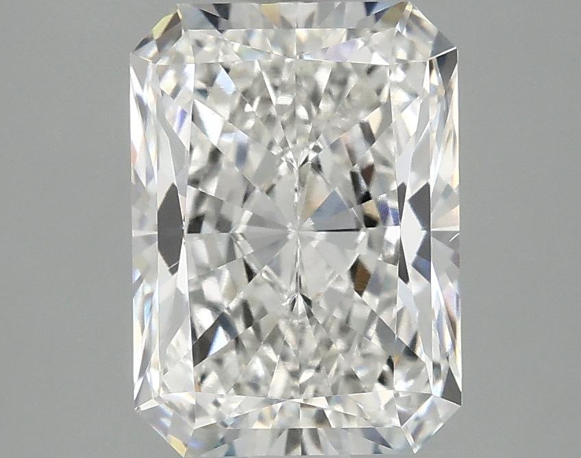 3.0 Carat Radiant Shaped Excellent Cut VS1 IGI Certified Lab Grown Diamond