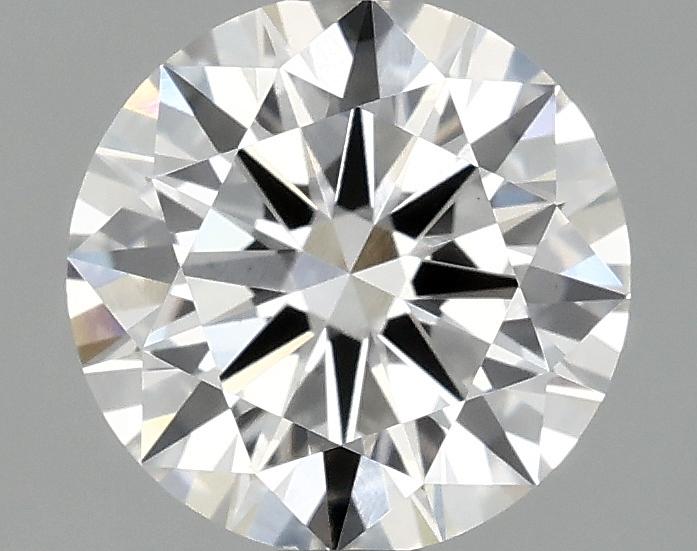 1.52 Carat Round Shaped Ideal Cut VS1 IGI Certified Lab Grown Diamond