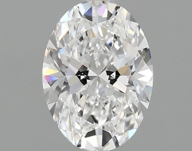 0.99 Carat Oval Shaped Excellent Cut VVS2 IGI Certified Lab Grown Diamond