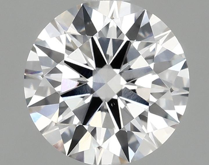 1.51 Carat Round Shaped Ideal Cut VS1 IGI Certified Lab Grown Diamond