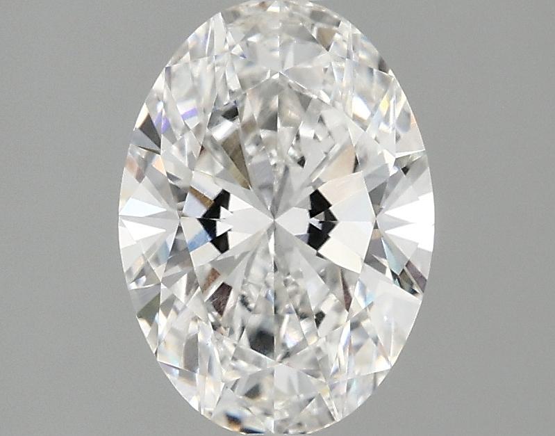 1.54 Carat Oval Shaped Ideal Cut VS1 IGI Certified Lab Grown Diamond