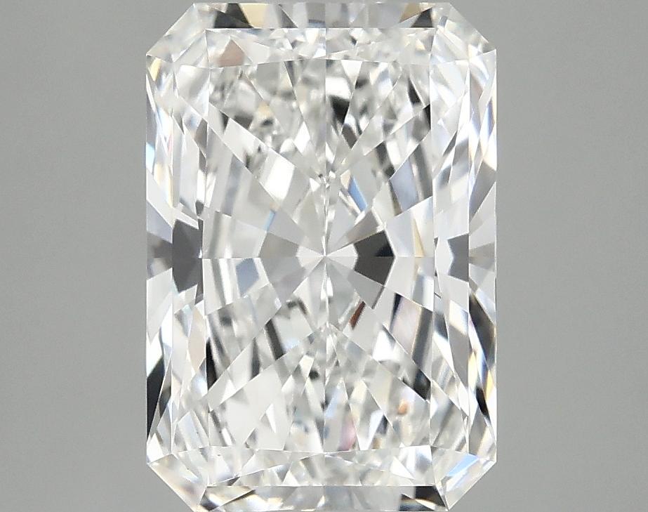 3.03 Carat Radiant Shaped Ideal Cut VS1 IGI Certified Lab Grown Diamond