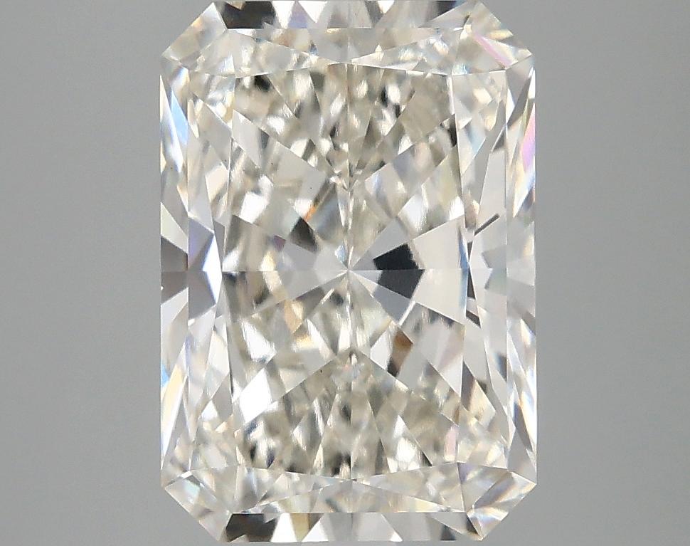 4.1 Carat Radiant Shaped Ideal Cut VS1 IGI Certified Lab Grown Diamond