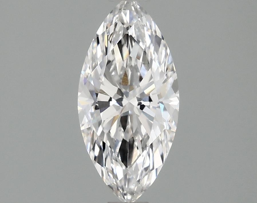 1.07 Carat Marquise Shaped Excellent Cut VVS2 IGI Certified Lab Grown Diamond