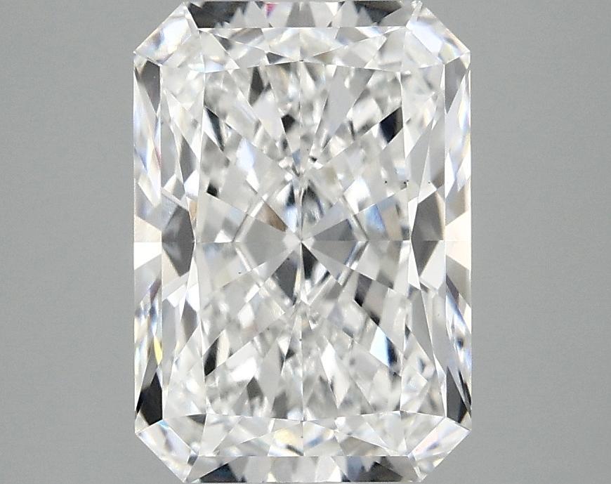 3.07 Carat Radiant Shaped Ideal Cut VS1 IGI Certified Lab Grown Diamond