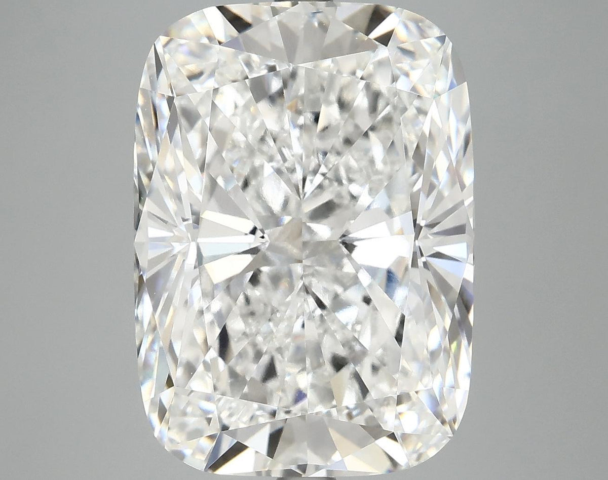 9.97 Carat Cushion Shaped Excellent Cut VVS2 IGI Certified Lab Grown Diamond