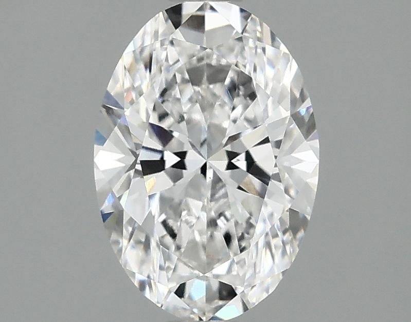 1.52 Carat Oval Shaped Ideal Cut VS1 IGI Certified Lab Grown Diamond