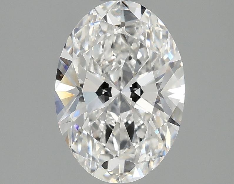1.55 Carat Oval Shaped Ideal Cut VVS2 IGI Certified Lab Grown Diamond