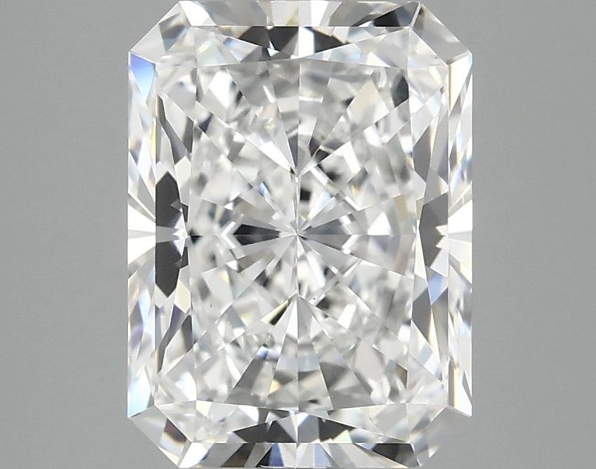 3.03 Carat Radiant Shaped Excellent Cut VS1 IGI Certified Lab Grown Diamond