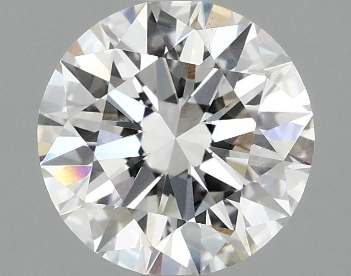 1.51 Carat Round Shaped Ideal Cut VS1 IGI Certified Lab Grown Diamond