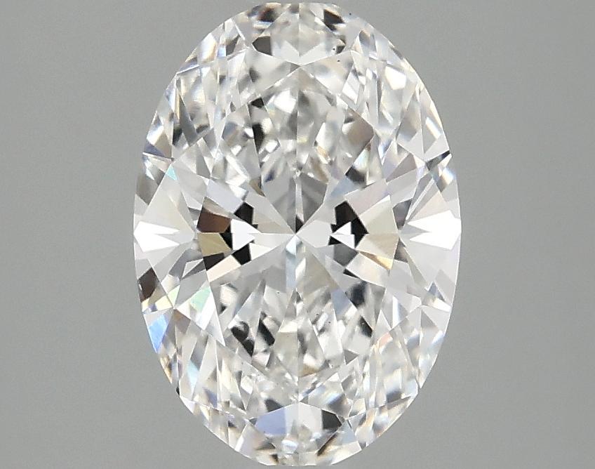1.85 Carat Oval Shaped Ideal Cut VS1 IGI Certified Lab Grown Diamond