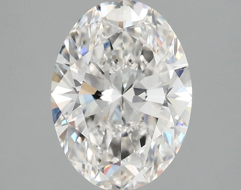 2.1 Carat Oval Shaped Excellent Cut VS1 IGI Certified Lab Grown Diamond