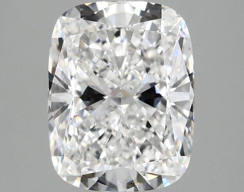 2.54 Carat Cushion Shaped Excellent Cut VS2 IGI Certified Lab Grown Diamond