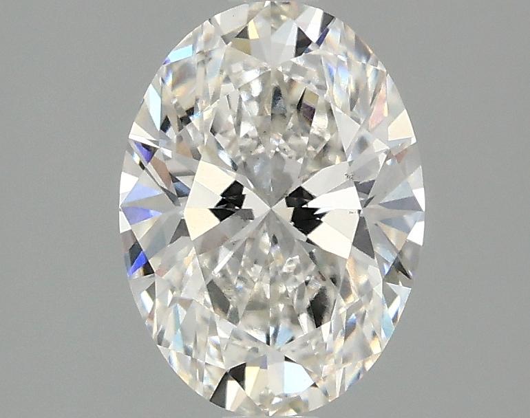 1.54 Carat Oval Shaped Excellent Cut VS2 IGI Certified Lab Grown Diamond