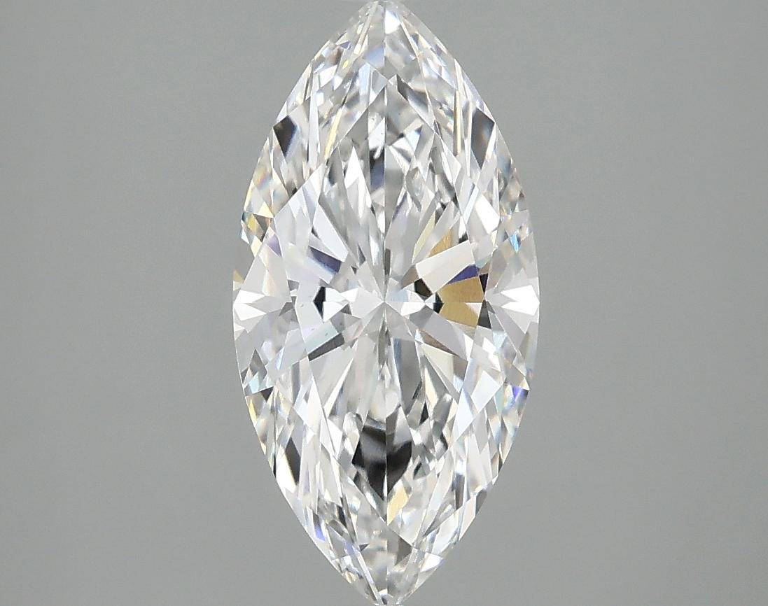 2.09 Carat Marquise Shaped Ideal Cut VS1 IGI Certified Lab Grown Diamond