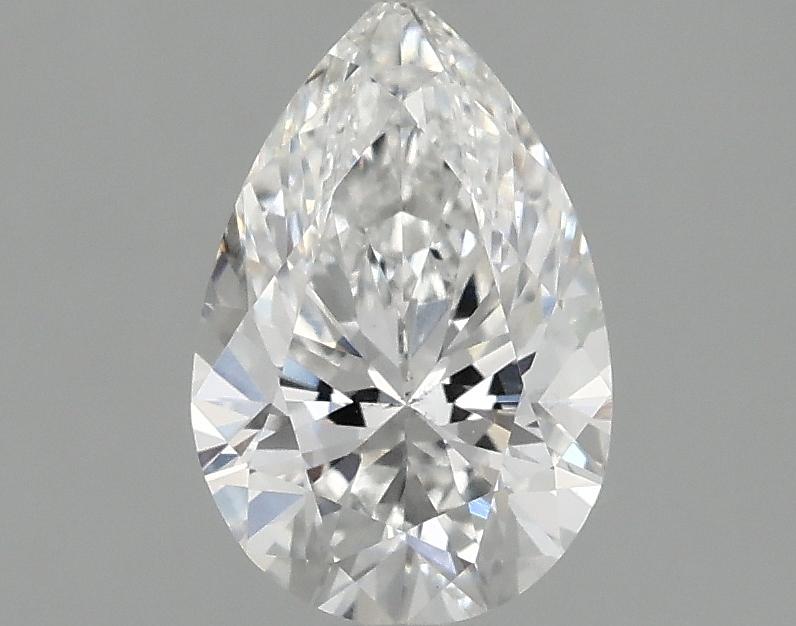 1.09 Carat Pear Shaped Excellent Cut VS2 IGI Certified Lab Grown Diamond