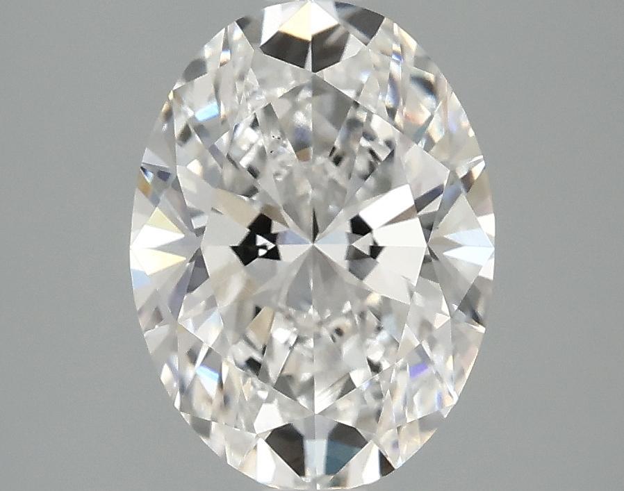 2.57 Carat Oval Shaped Excellent Cut VS1 IGI Certified Lab Grown Diamond