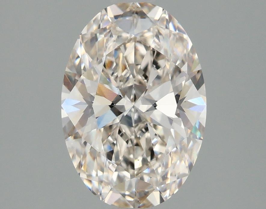 2.11 Carat Oval Shaped Ideal Cut VS1 IGI Certified Lab Grown Diamond