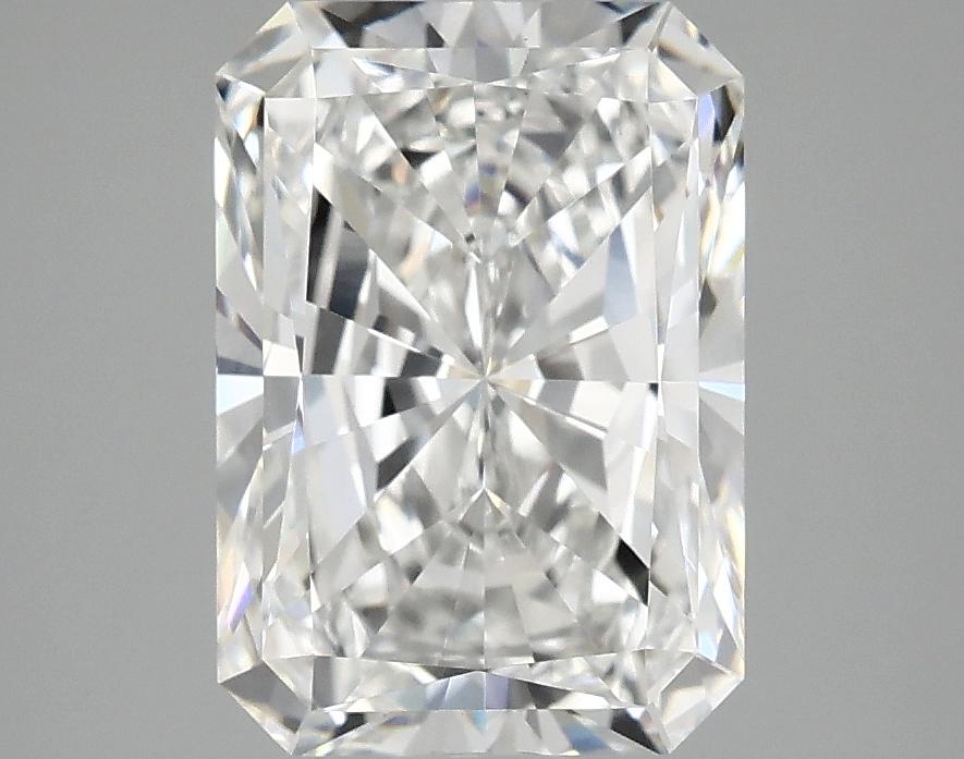 3.03 Carat Radiant Shaped Ideal Cut VS1 IGI Certified Lab Grown Diamond