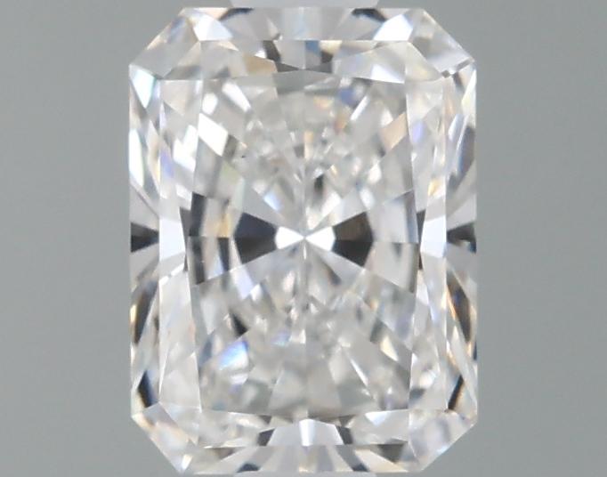 0.96 Carat Radiant Shaped Excellent Cut VS1 IGI Certified Lab Grown Diamond
