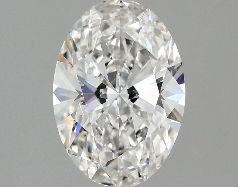 1.52 Carat Oval Shaped Ideal Cut VS2 IGI Certified Lab Grown Diamond