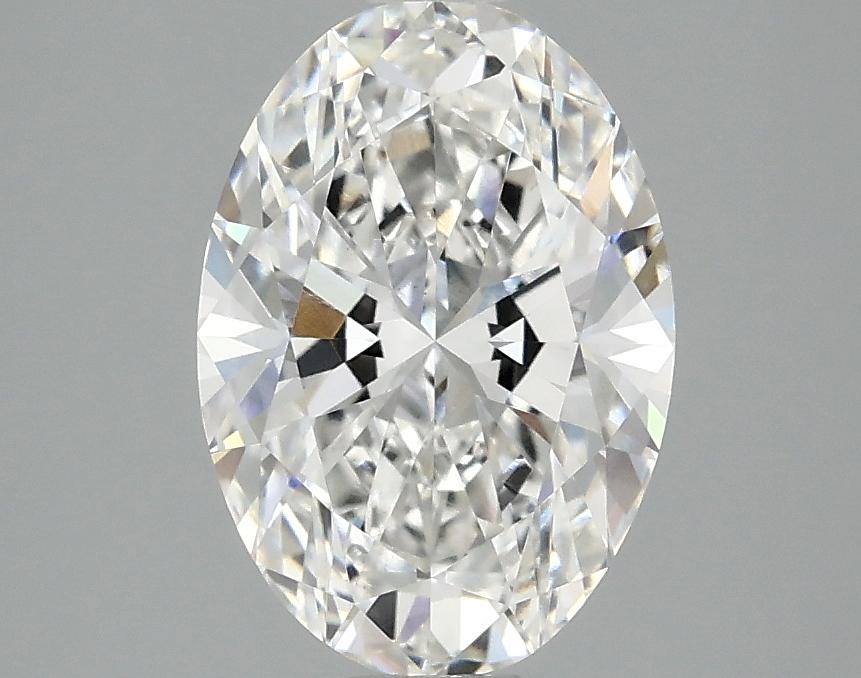 2.03 Carat Oval Shaped Ideal Cut VS1 IGI Certified Lab Grown Diamond