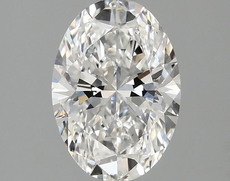 1.53 Carat Oval Shaped Ideal Cut VS1 IGI Certified Lab Grown Diamond