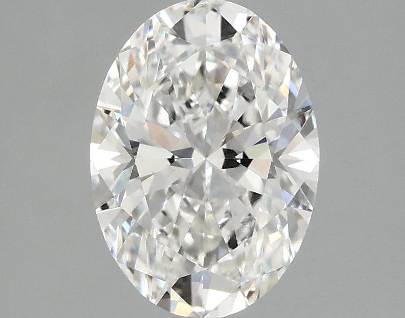 1.51 Carat Oval Shaped Ideal Cut VS1 IGI Certified Lab Grown Diamond