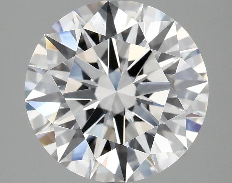 3.1 Carat Round Shaped Ideal Cut VVS2 IGI Certified Lab Grown Diamond