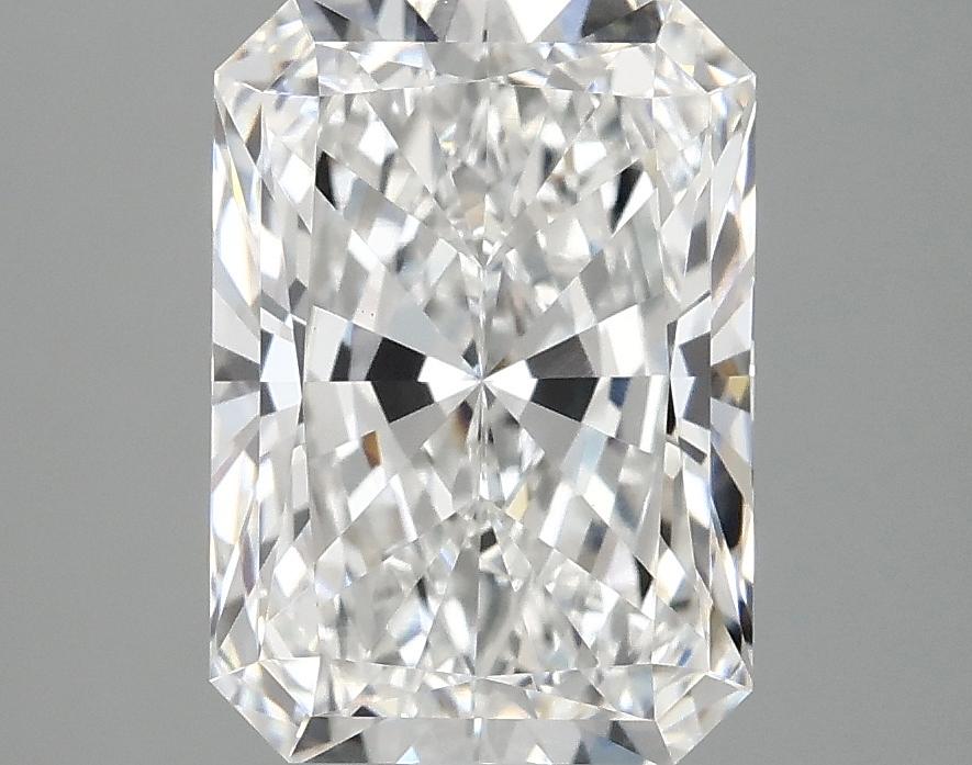 3.06 Carat Radiant Shaped Ideal Cut VS1 IGI Certified Lab Grown Diamond