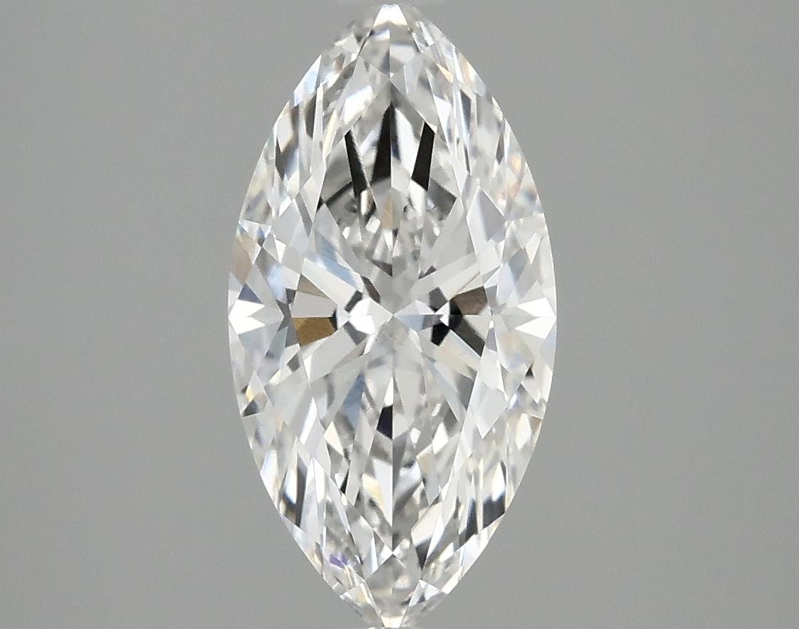 2.1 Carat Marquise Shaped Ideal Cut VS1 IGI Certified Lab Grown Diamond