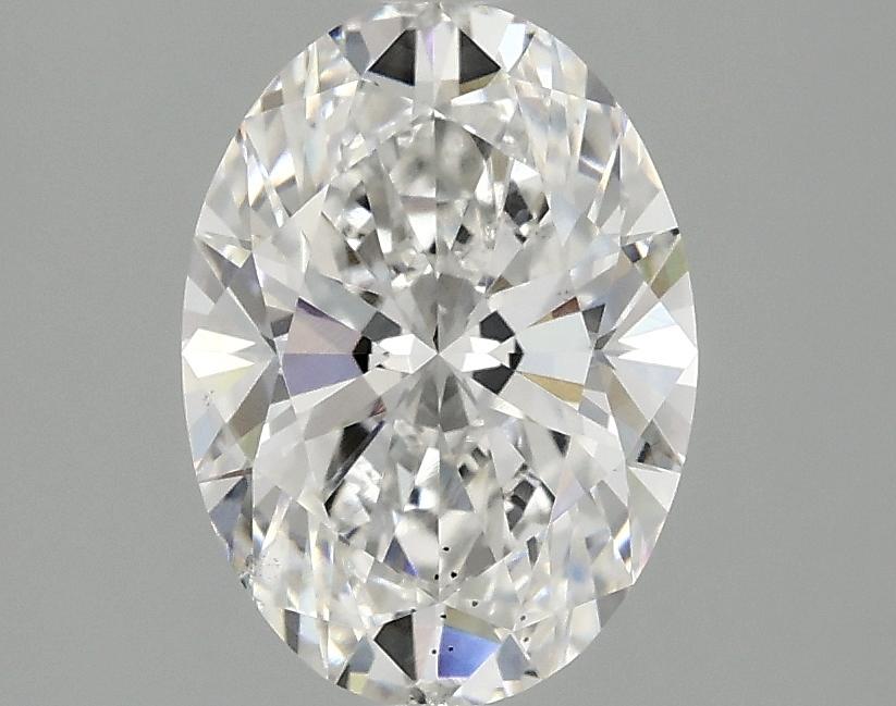2.02 Carat Oval Shaped Ideal Cut VS2 IGI Certified Lab Grown Diamond