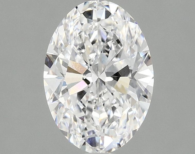 1.47 Carat Oval Shaped Ideal Cut VS1 IGI Certified Lab Grown Diamond