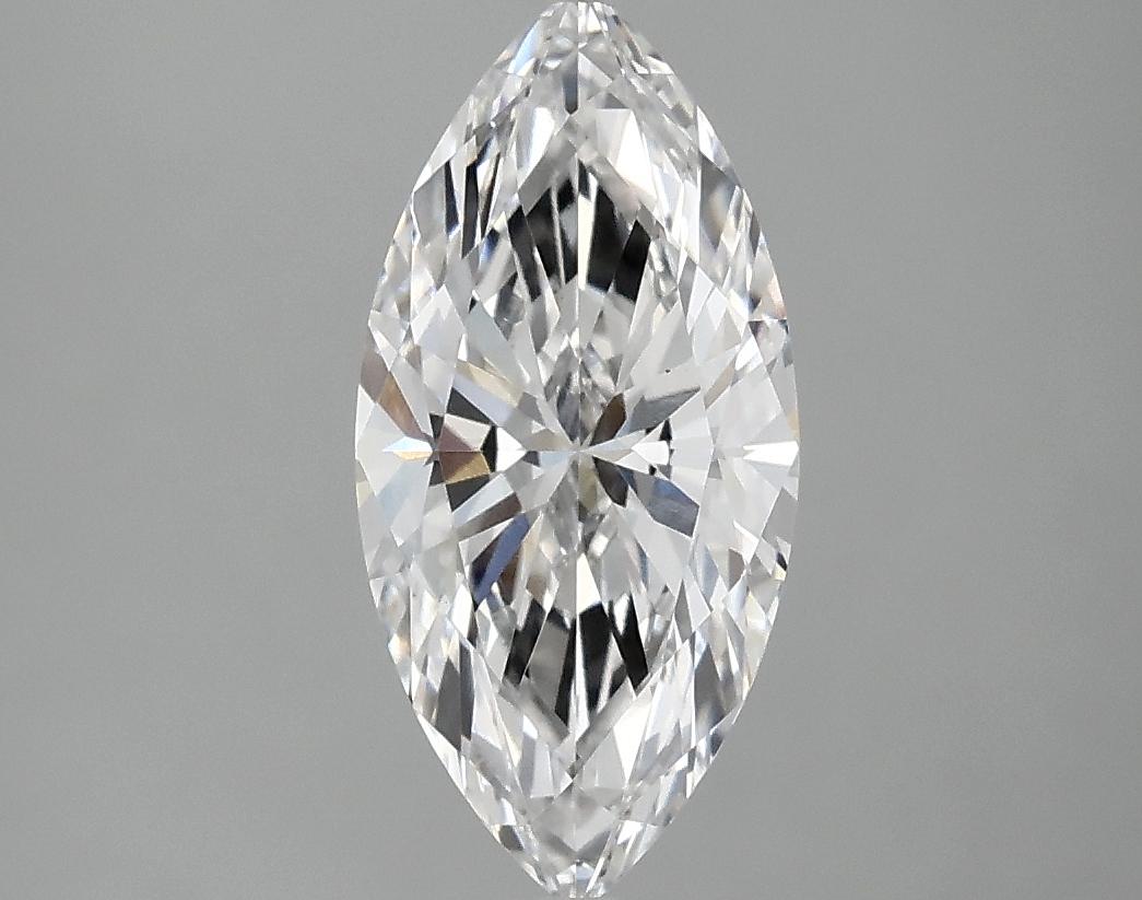1.59 Carat Marquise Shaped Excellent Cut VS1 IGI Certified Lab Grown Diamond
