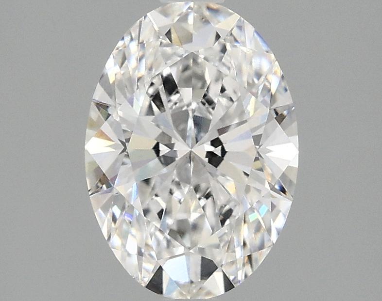 1.57 Carat Oval Shaped Ideal Cut VS1 IGI Certified Lab Grown Diamond