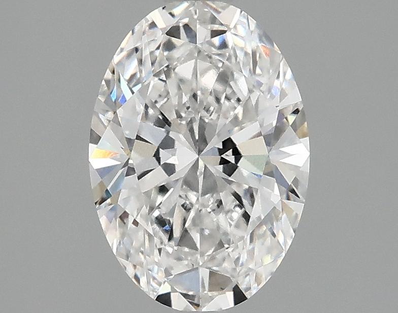 1.59 Carat Oval Shaped Ideal Cut VS1 IGI Certified Lab Grown Diamond