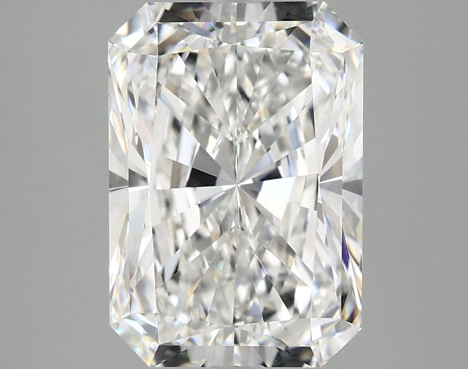 3.0 Carat Radiant Shaped Ideal Cut VVS2 IGI Certified Lab Grown Diamond