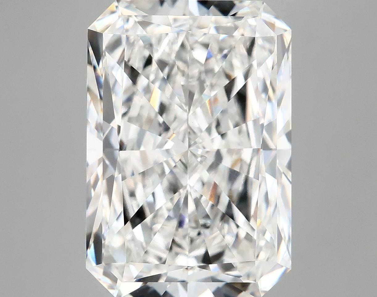 9.01 Carat Radiant Shaped Ideal Cut VVS2 IGI Certified Lab Grown Diamond